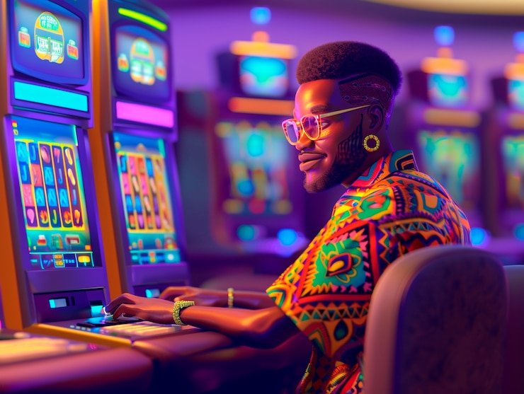 Layar utama aplikasi sbobetwap Microgaming di perangkat Android